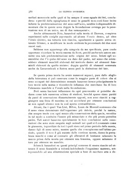 La clinica ostetrica rivista di ostetricia, ginecologia e pediatria. - A. 1, n. 1 (1899)-a. 40, n. 12 (dic. 1938)