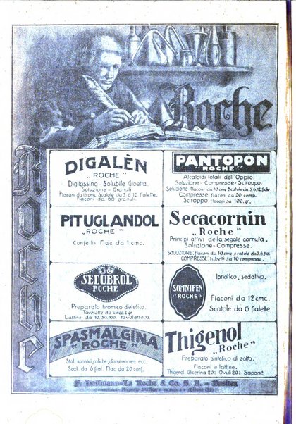 La clinica ostetrica rivista di ostetricia, ginecologia e pediatria. - A. 1, n. 1 (1899)-a. 40, n. 12 (dic. 1938)