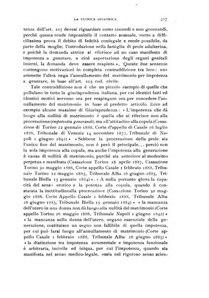 La clinica ostetrica rivista di ostetricia, ginecologia e pediatria. - A. 1, n. 1 (1899)-a. 40, n. 12 (dic. 1938)