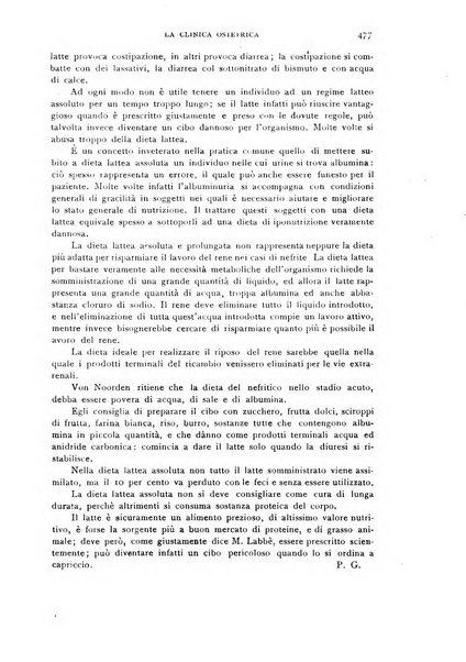 La clinica ostetrica rivista di ostetricia, ginecologia e pediatria. - A. 1, n. 1 (1899)-a. 40, n. 12 (dic. 1938)