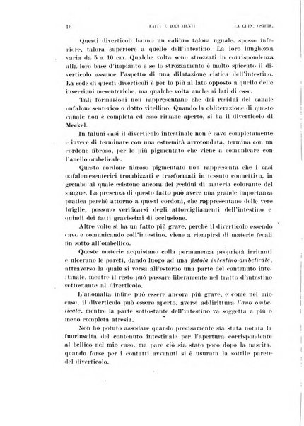 La clinica ostetrica rivista di ostetricia, ginecologia e pediatria. - A. 1, n. 1 (1899)-a. 40, n. 12 (dic. 1938)