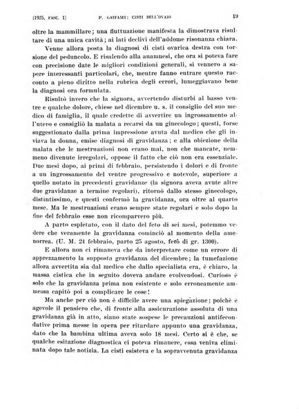 La clinica ostetrica rivista di ostetricia, ginecologia e pediatria. - A. 1, n. 1 (1899)-a. 40, n. 12 (dic. 1938)