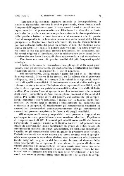 La clinica ostetrica rivista di ostetricia, ginecologia e pediatria. - A. 1, n. 1 (1899)-a. 40, n. 12 (dic. 1938)