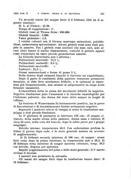 La clinica ostetrica rivista di ostetricia, ginecologia e pediatria. - A. 1, n. 1 (1899)-a. 40, n. 12 (dic. 1938)