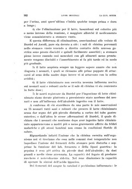 La clinica ostetrica rivista di ostetricia, ginecologia e pediatria. - A. 1, n. 1 (1899)-a. 40, n. 12 (dic. 1938)