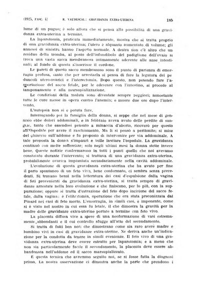 La clinica ostetrica rivista di ostetricia, ginecologia e pediatria. - A. 1, n. 1 (1899)-a. 40, n. 12 (dic. 1938)