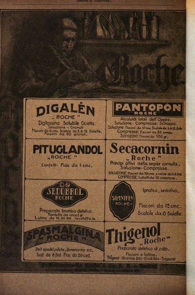 La clinica ostetrica rivista di ostetricia, ginecologia e pediatria. - A. 1, n. 1 (1899)-a. 40, n. 12 (dic. 1938)