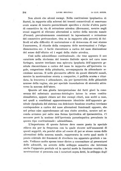 La clinica ostetrica rivista di ostetricia, ginecologia e pediatria. - A. 1, n. 1 (1899)-a. 40, n. 12 (dic. 1938)