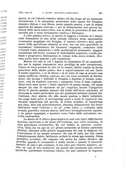 La clinica ostetrica rivista di ostetricia, ginecologia e pediatria. - A. 1, n. 1 (1899)-a. 40, n. 12 (dic. 1938)