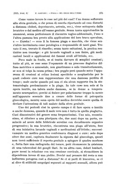 La clinica ostetrica rivista di ostetricia, ginecologia e pediatria. - A. 1, n. 1 (1899)-a. 40, n. 12 (dic. 1938)