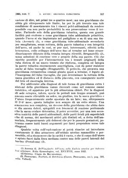 La clinica ostetrica rivista di ostetricia, ginecologia e pediatria. - A. 1, n. 1 (1899)-a. 40, n. 12 (dic. 1938)