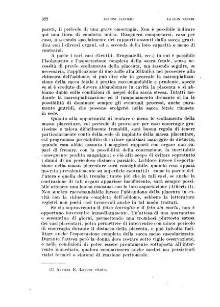 La clinica ostetrica rivista di ostetricia, ginecologia e pediatria. - A. 1, n. 1 (1899)-a. 40, n. 12 (dic. 1938)