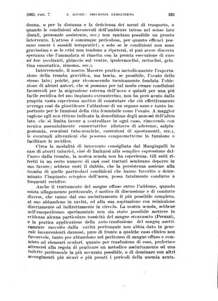 La clinica ostetrica rivista di ostetricia, ginecologia e pediatria. - A. 1, n. 1 (1899)-a. 40, n. 12 (dic. 1938)