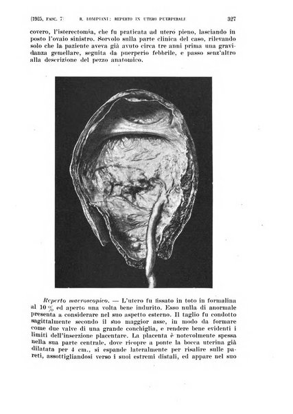 La clinica ostetrica rivista di ostetricia, ginecologia e pediatria. - A. 1, n. 1 (1899)-a. 40, n. 12 (dic. 1938)