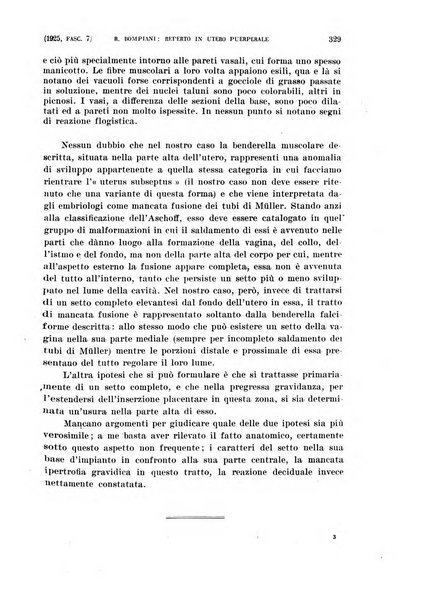 La clinica ostetrica rivista di ostetricia, ginecologia e pediatria. - A. 1, n. 1 (1899)-a. 40, n. 12 (dic. 1938)