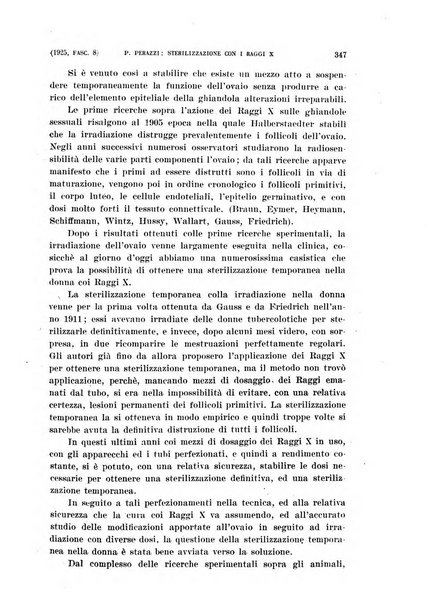 La clinica ostetrica rivista di ostetricia, ginecologia e pediatria. - A. 1, n. 1 (1899)-a. 40, n. 12 (dic. 1938)