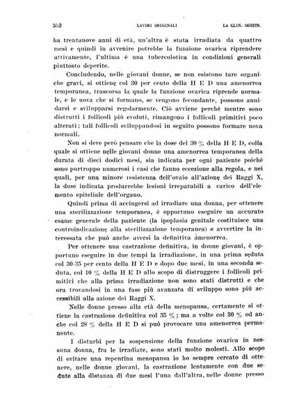 La clinica ostetrica rivista di ostetricia, ginecologia e pediatria. - A. 1, n. 1 (1899)-a. 40, n. 12 (dic. 1938)