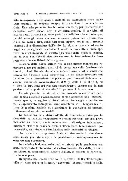 La clinica ostetrica rivista di ostetricia, ginecologia e pediatria. - A. 1, n. 1 (1899)-a. 40, n. 12 (dic. 1938)