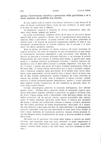 La clinica ostetrica rivista di ostetricia, ginecologia e pediatria. - A. 1, n. 1 (1899)-a. 40, n. 12 (dic. 1938)