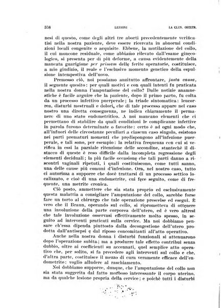 La clinica ostetrica rivista di ostetricia, ginecologia e pediatria. - A. 1, n. 1 (1899)-a. 40, n. 12 (dic. 1938)