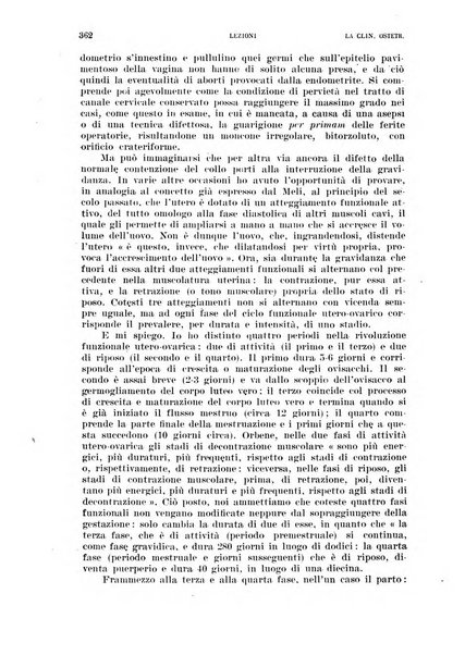 La clinica ostetrica rivista di ostetricia, ginecologia e pediatria. - A. 1, n. 1 (1899)-a. 40, n. 12 (dic. 1938)