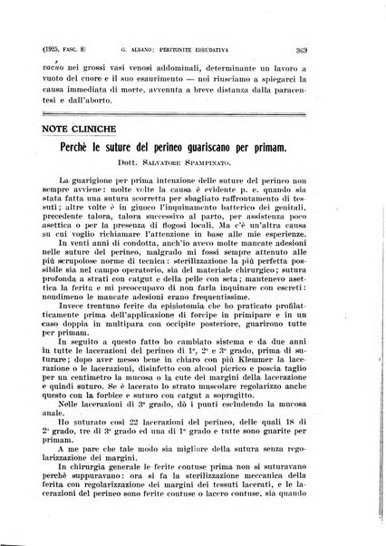 La clinica ostetrica rivista di ostetricia, ginecologia e pediatria. - A. 1, n. 1 (1899)-a. 40, n. 12 (dic. 1938)