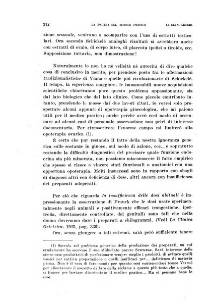 La clinica ostetrica rivista di ostetricia, ginecologia e pediatria. - A. 1, n. 1 (1899)-a. 40, n. 12 (dic. 1938)