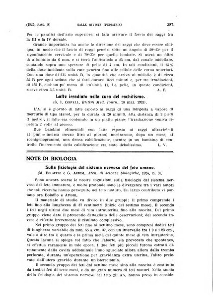 La clinica ostetrica rivista di ostetricia, ginecologia e pediatria. - A. 1, n. 1 (1899)-a. 40, n. 12 (dic. 1938)