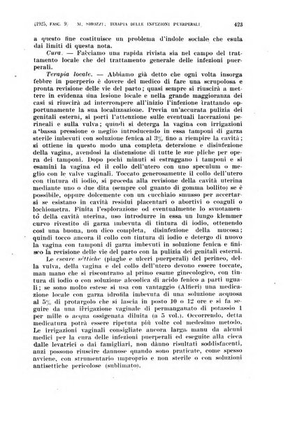 La clinica ostetrica rivista di ostetricia, ginecologia e pediatria. - A. 1, n. 1 (1899)-a. 40, n. 12 (dic. 1938)