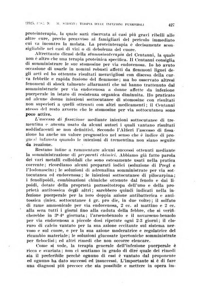 La clinica ostetrica rivista di ostetricia, ginecologia e pediatria. - A. 1, n. 1 (1899)-a. 40, n. 12 (dic. 1938)