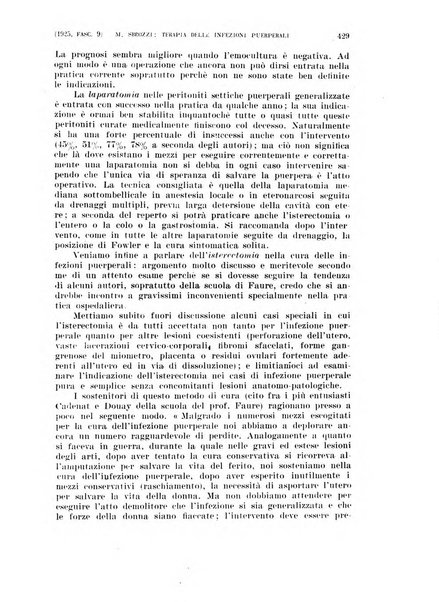 La clinica ostetrica rivista di ostetricia, ginecologia e pediatria. - A. 1, n. 1 (1899)-a. 40, n. 12 (dic. 1938)