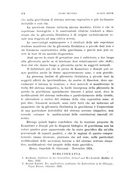 La clinica ostetrica rivista di ostetricia, ginecologia e pediatria. - A. 1, n. 1 (1899)-a. 40, n. 12 (dic. 1938)