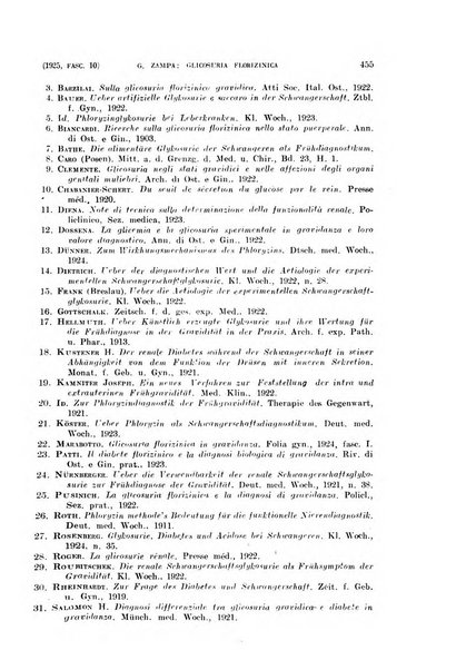 La clinica ostetrica rivista di ostetricia, ginecologia e pediatria. - A. 1, n. 1 (1899)-a. 40, n. 12 (dic. 1938)