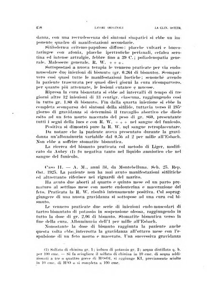 La clinica ostetrica rivista di ostetricia, ginecologia e pediatria. - A. 1, n. 1 (1899)-a. 40, n. 12 (dic. 1938)