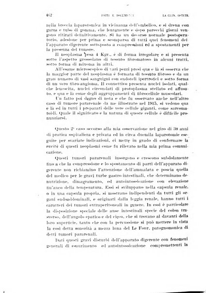 La clinica ostetrica rivista di ostetricia, ginecologia e pediatria. - A. 1, n. 1 (1899)-a. 40, n. 12 (dic. 1938)