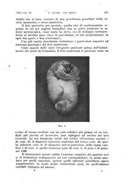 La clinica ostetrica rivista di ostetricia, ginecologia e pediatria. - A. 1, n. 1 (1899)-a. 40, n. 12 (dic. 1938)