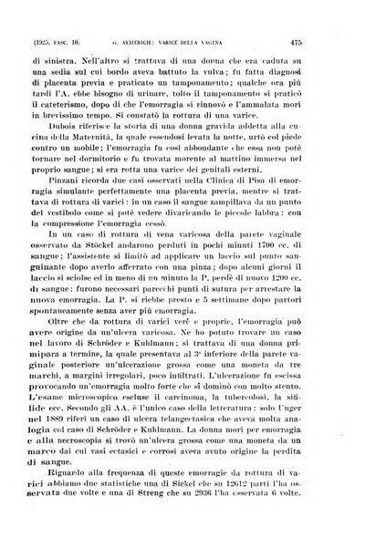 La clinica ostetrica rivista di ostetricia, ginecologia e pediatria. - A. 1, n. 1 (1899)-a. 40, n. 12 (dic. 1938)