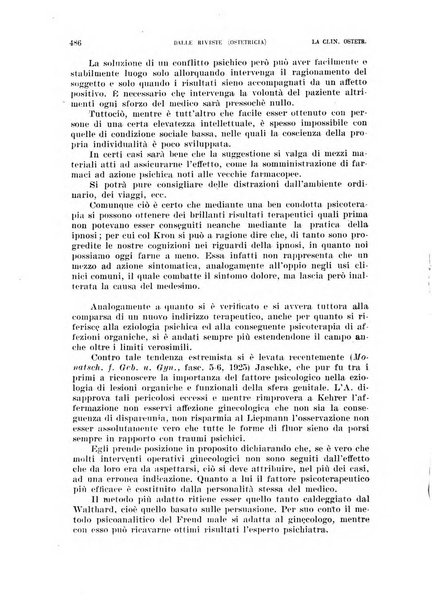 La clinica ostetrica rivista di ostetricia, ginecologia e pediatria. - A. 1, n. 1 (1899)-a. 40, n. 12 (dic. 1938)