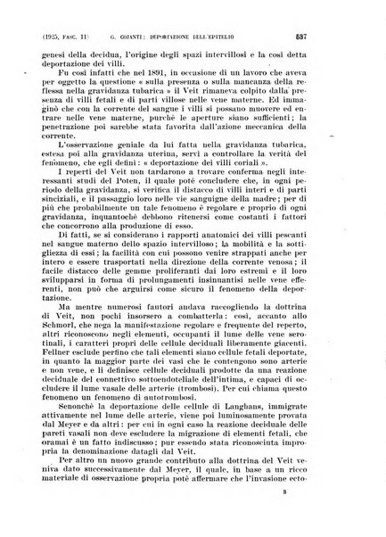 La clinica ostetrica rivista di ostetricia, ginecologia e pediatria. - A. 1, n. 1 (1899)-a. 40, n. 12 (dic. 1938)