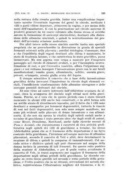 La clinica ostetrica rivista di ostetricia, ginecologia e pediatria. - A. 1, n. 1 (1899)-a. 40, n. 12 (dic. 1938)