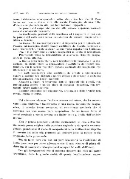 La clinica ostetrica rivista di ostetricia, ginecologia e pediatria. - A. 1, n. 1 (1899)-a. 40, n. 12 (dic. 1938)