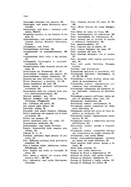 La clinica ostetrica rivista di ostetricia, ginecologia e pediatria. - A. 1, n. 1 (1899)-a. 40, n. 12 (dic. 1938)