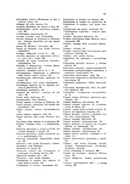 La clinica ostetrica rivista di ostetricia, ginecologia e pediatria. - A. 1, n. 1 (1899)-a. 40, n. 12 (dic. 1938)