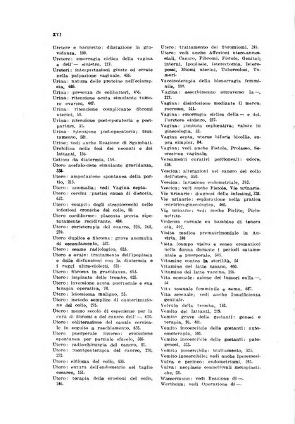 La clinica ostetrica rivista di ostetricia, ginecologia e pediatria. - A. 1, n. 1 (1899)-a. 40, n. 12 (dic. 1938)