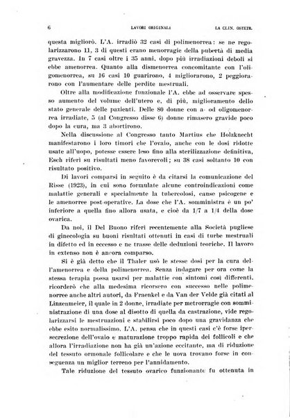 La clinica ostetrica rivista di ostetricia, ginecologia e pediatria. - A. 1, n. 1 (1899)-a. 40, n. 12 (dic. 1938)