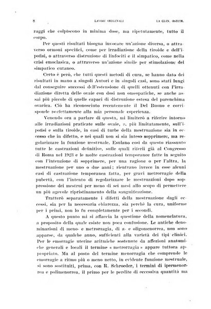 La clinica ostetrica rivista di ostetricia, ginecologia e pediatria. - A. 1, n. 1 (1899)-a. 40, n. 12 (dic. 1938)