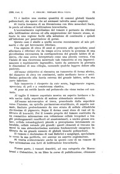 La clinica ostetrica rivista di ostetricia, ginecologia e pediatria. - A. 1, n. 1 (1899)-a. 40, n. 12 (dic. 1938)