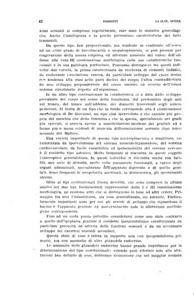 La clinica ostetrica rivista di ostetricia, ginecologia e pediatria. - A. 1, n. 1 (1899)-a. 40, n. 12 (dic. 1938)