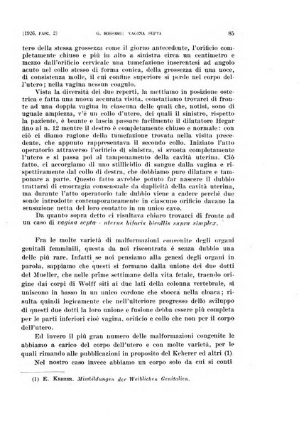 La clinica ostetrica rivista di ostetricia, ginecologia e pediatria. - A. 1, n. 1 (1899)-a. 40, n. 12 (dic. 1938)