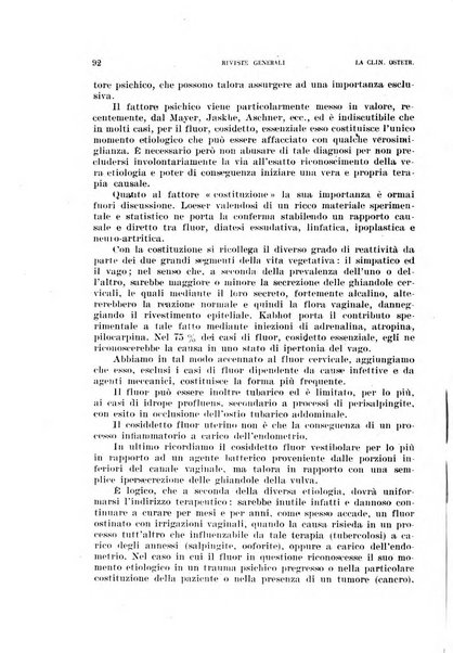 La clinica ostetrica rivista di ostetricia, ginecologia e pediatria. - A. 1, n. 1 (1899)-a. 40, n. 12 (dic. 1938)